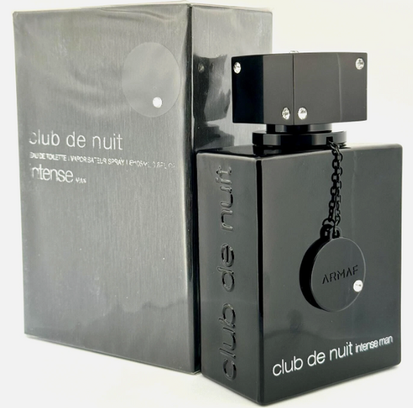 ARMAF club de nuit intense Eau de Toilette 3.6 oz 105 ml Women's Spray