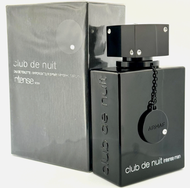 ARMAF club de nuit intense Eau de Toilette 3.6 oz 105 ml Women's Spray