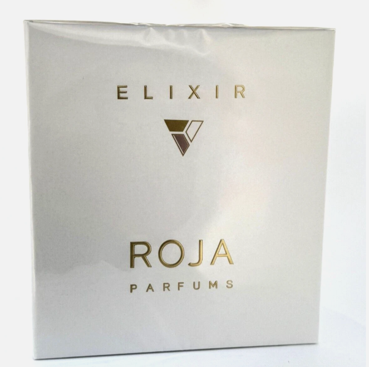 Roja Elixir Pour Femme Parfums Essence de Parfum 3.4 oz 100 ml Women's Spray