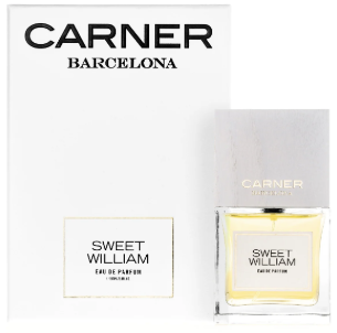 Sweet William by Carner Barcelona Eau De Parfum Spray 3.4 oz 100 ml Unisex Spray