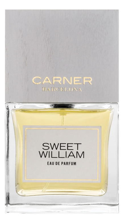 Sweet William by Carner Barcelona Eau De Parfum Spray 3.4 oz 100 ml Unisex Spray