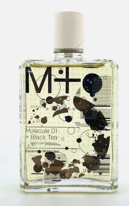 Molecule 01+Black Tea by Escentric Molecules 3.5 oz 100 ml Eau de Toilette UNISEX Spray
