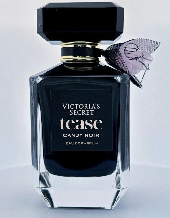 VICTORIA'S SECRET Tease Candy Noir Eau De Parfum 3.4 oz 100 ml Women's Spray