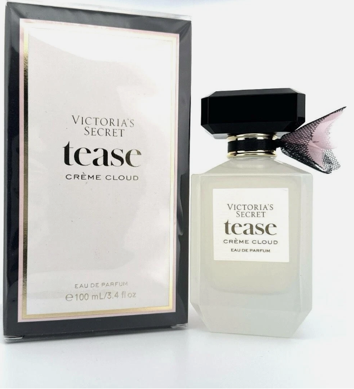 VICTORIA'S SECRET Tease Crème Cloud Eau de Parfum 3.4oz 100 ml  Women's Spray