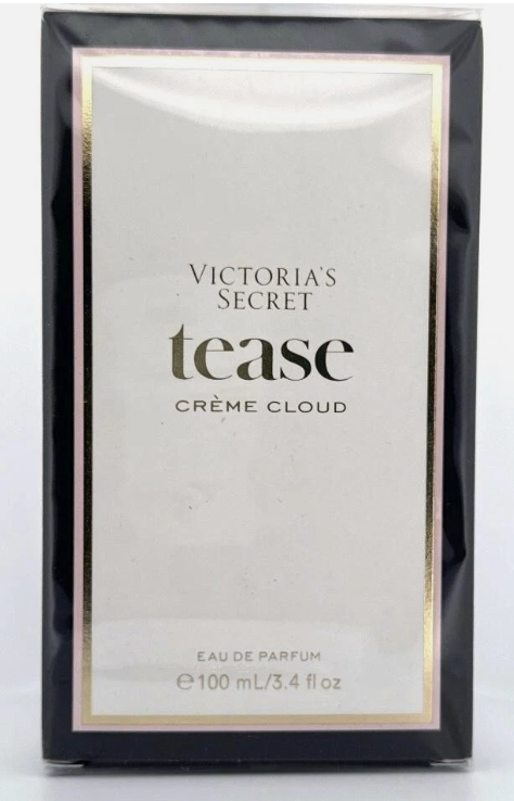 VICTORIA'S SECRET Tease Crème Cloud Eau de Parfum 3.4oz 100 ml  Women's Spray