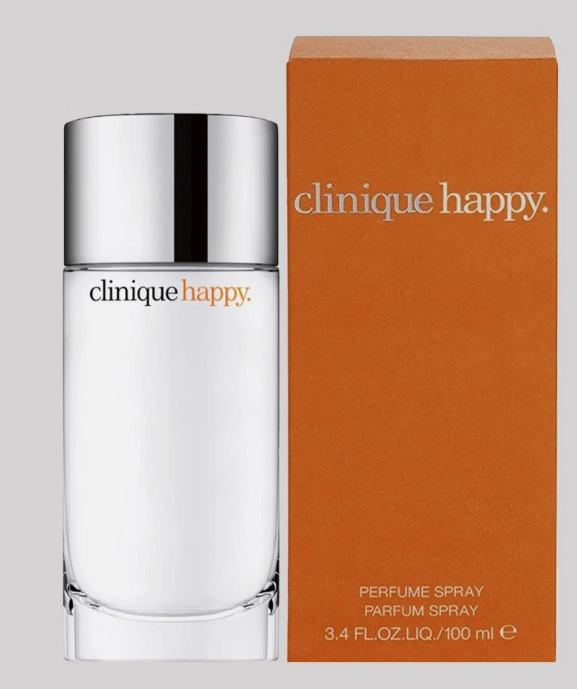 Clinique Happy Eau de Parfum 3.4 oz 100 ml Women's Spray