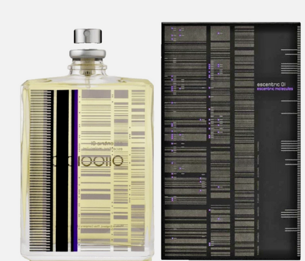 Escentric 01 by Escentric Molecules Eau De Toilette 3.5 oz 100 ml Unisex Spray
