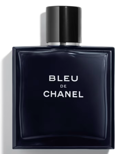 Bleu De Chanel By Chanel Eau De Toilette 3.4 oz 100 ml Men's Spray