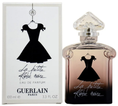 La Petite Robe Noire Eau De Parfum By Guerlain 3.3 oz 100 ml Women's Spray