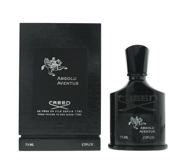 Creed Aventus Absolu Eau De Parfum 2.5 oz 75 ml Men's Spray