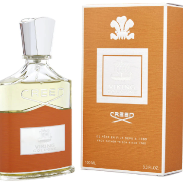 Creed Viking Cologne Eau De parfum 3.3 oz 100 ml Men's Spray