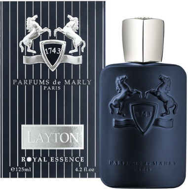 Parfums de Marly Layton Eau De Parfum 4.2 oz 125 ml UNISEX Spray