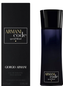 Giorgio Armani Code Special Blend Eau De Toilette 2.5 oz 75 ml Men's Spray