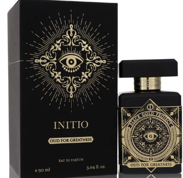 Initio Parfums Prives Oud for Greatness Eau De Parfum 3.04 oz 90 ml UNISEX Spray