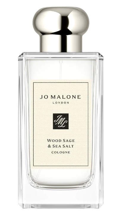 Jo Malone London Wood Sage & Sea Salt Eau De Parfum 3.4 oz 100 ml UNISEX Spray