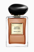 Giorgio Armani Prive Santal Dan Sha Eau De Parfum 3.4 oz 100 ml UNISEX Spray