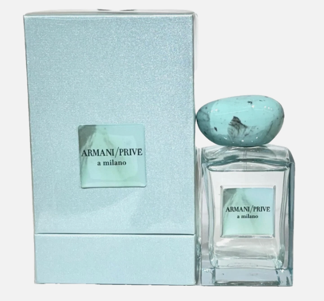 Giorgio Armani Prive A Milano Eau De Parfum 3.4 oz 100 ml UNISEX Spray