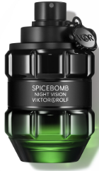 Viktor&Rolf Spicebomb Night Vision Eau de Toilette 5.7 oz 150 ml Men's Spray