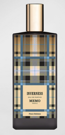 Memo Paris Inverness Eau De Parfum 2.53 oz 75 ml UNISEX Spray