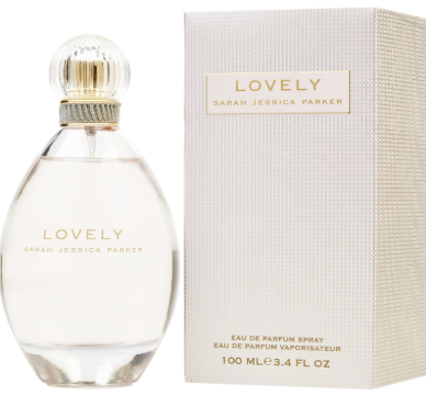 Lovely Sarah Jessica Parker 3.4oz 100ml Eau De Parfum Women's Spray