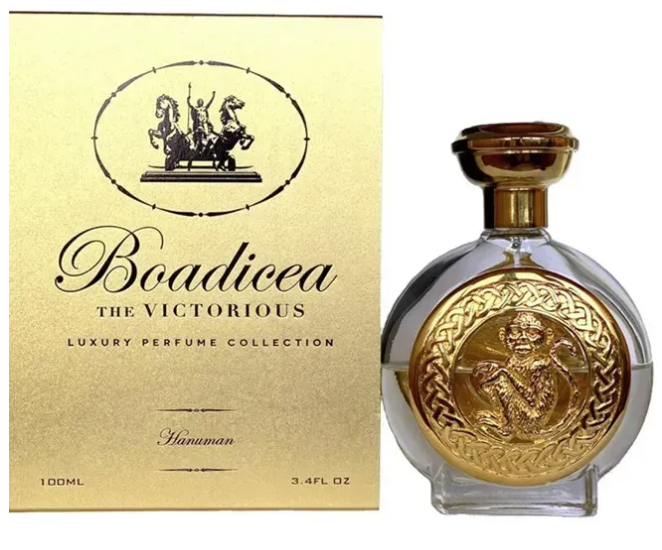 Boadicea the Victorious Hanuman Eau De Parfum 3.4 oz 100 ml UNISEX Spray
