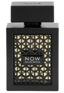 RAVE Now Eau De Parfum 3.4 oz 100 ml Men's Spray