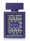 RAVE Now Intense Eau De Parfum 3.4 oz 100 ml Men's Spray