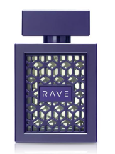 RAVE Now Intense Eau De Parfum 3.4 oz 100 ml Men's Spray