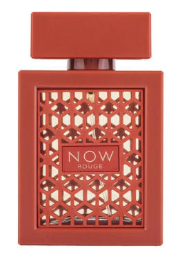 RAVE Now Rouge Eau De Parfum 3.4 oz 100 ml UNISEX Spray