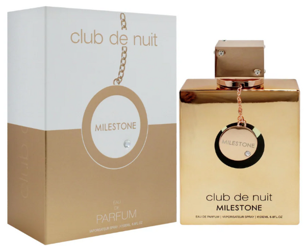 Armaf Club de Nuit Milestone Eau De Parfum 3.6 oz 105 ml UNISEX Spray