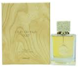 Armaf Club de Nuit Oud Eau De Parfum 3.6 oz 105 ml UNISEX Spray
