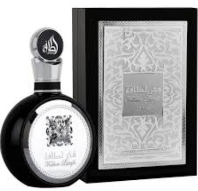Lattafa Fakhar Black Eau De Perfum 3.4 oz 100 ml Men's Spray
