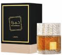 Lattafa Khamrah Eau De Parfum 3.4 oz 100 ml UNISEX Spray