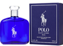 Ralph Lauren Polo Blue Eau De Toilette 4.2 oz 125 ml Men's Spray