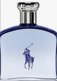 Ralph Lauren Polo Ultra Blue Eau De Toilette 3.4 oz 100 ml Men's Spray