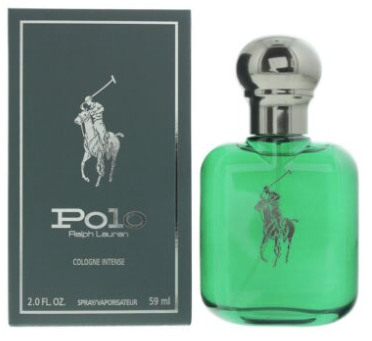 Ralph Lauren Polo Eau De Toilette 2.0 oz 59 ml Men's Spray