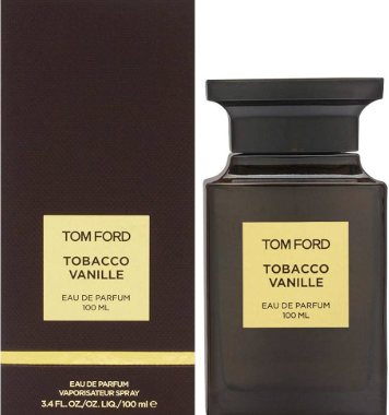 Tom Ford Tobacco Vanille Eau De Parfum 3.4 oz 100 ml UNISEX Spray