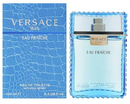 Versace Men Eau Fraiche Eau de Toilette 3.4oz 100ml Men's Spray