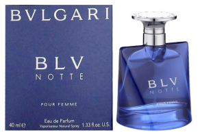 Bvlgari BLV Notte Pour Femme Eau De Parfum 1.33 oz 40 ml Women's Spray