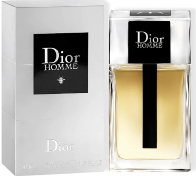 Dior Homme Eau De Toilette 3.4 oz 100 ml Men's Spray