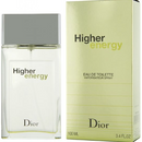 Dior Higher Energy Eau De Toilette 3.4 oz 100 ml Men's Spray