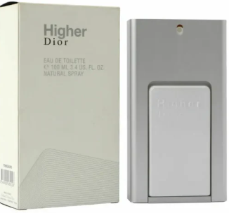 Dior Higher Eau De Toilette 3.4 oz 100 ml Men's Spray