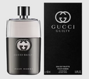 Gucci Guilty Eau De Toilette Pour Homme 3.0 oz 90 ml Men's Spray