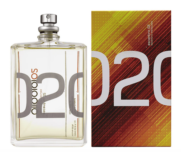 Escentric Molecules Escentric 02 Eau De Toilette 3.5 oz 100 ml Unisex Spray