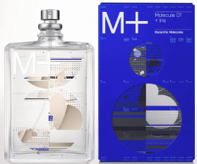 Escentric Molecules 01 + Iris Eau De Toilette 3.5 oz 100 ml Unisex Spray