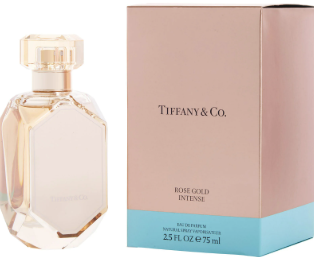 Tiffany & Co Rose Gold Intense Eau de Parfum 2.5 oz 75 ml Women's Spray