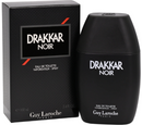 Guy Laroche Drakkar Noir Eau De Toilette 3.4 oz 100 ml Men's Spray
