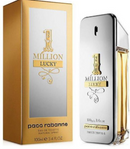 Paco Rabanne 1 Million Lucky Eau De Toilette 3.4 oz 100 ml Men's Spray