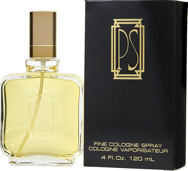 Paul Sebastian PS Fine Cologne Eau De Toilette 4.0 oz 120 ml Men's Spray
