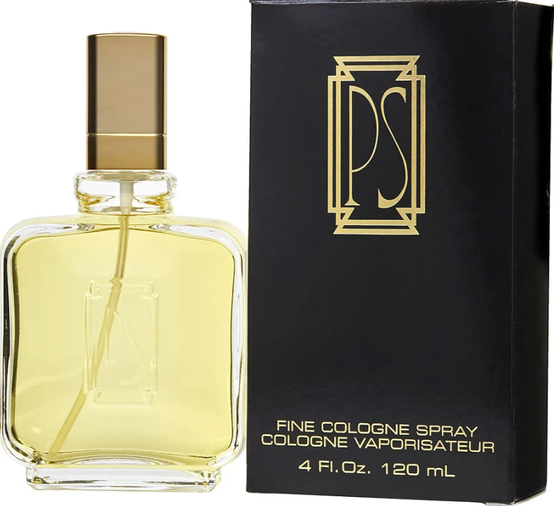 Paul Sebastian PS Fine Cologne Eau De Toilette 4.0 oz 120 ml Men's Spray